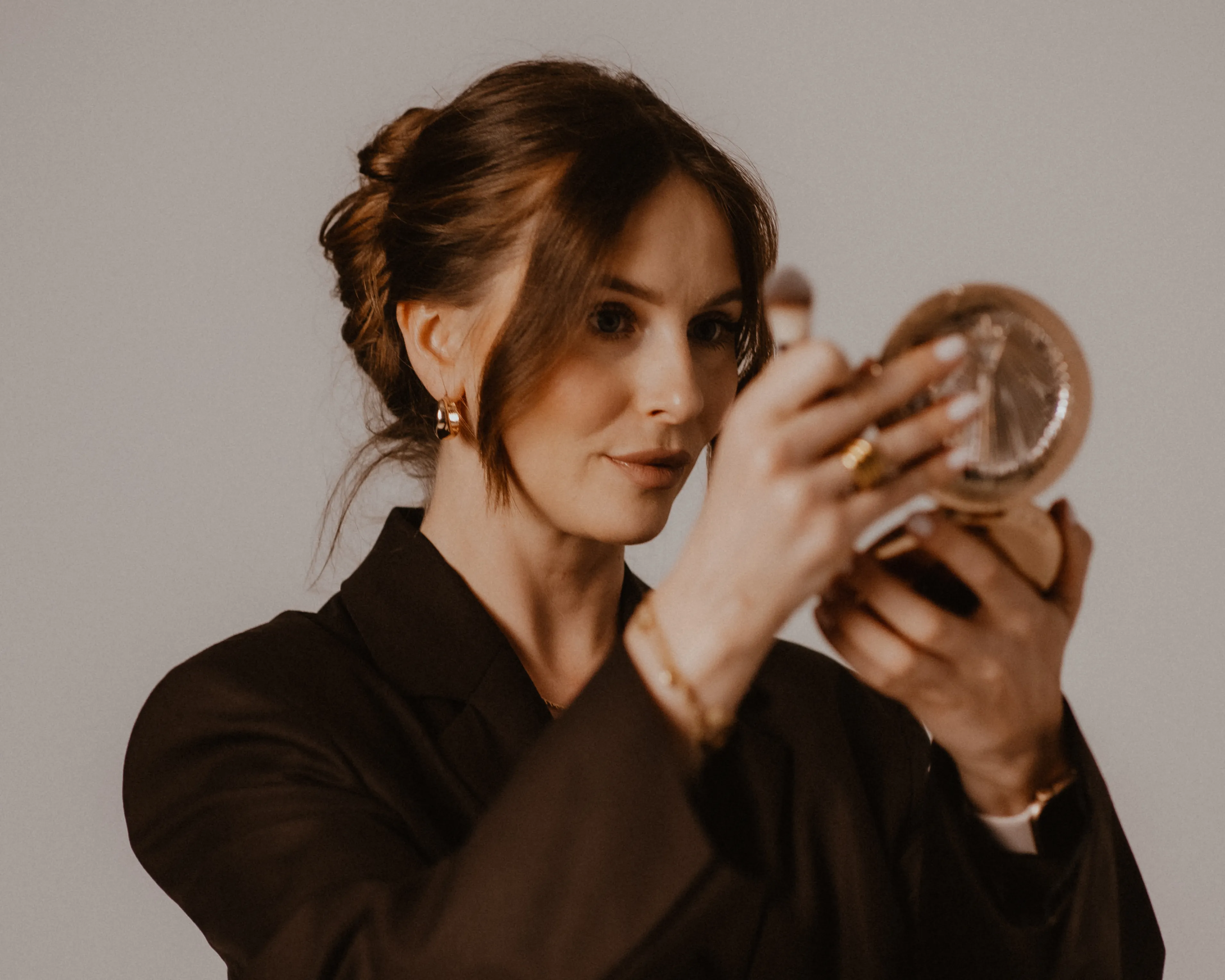 Paulina Leszkiewicz - Makijażystka Gdynia, Gdańsk - Portret