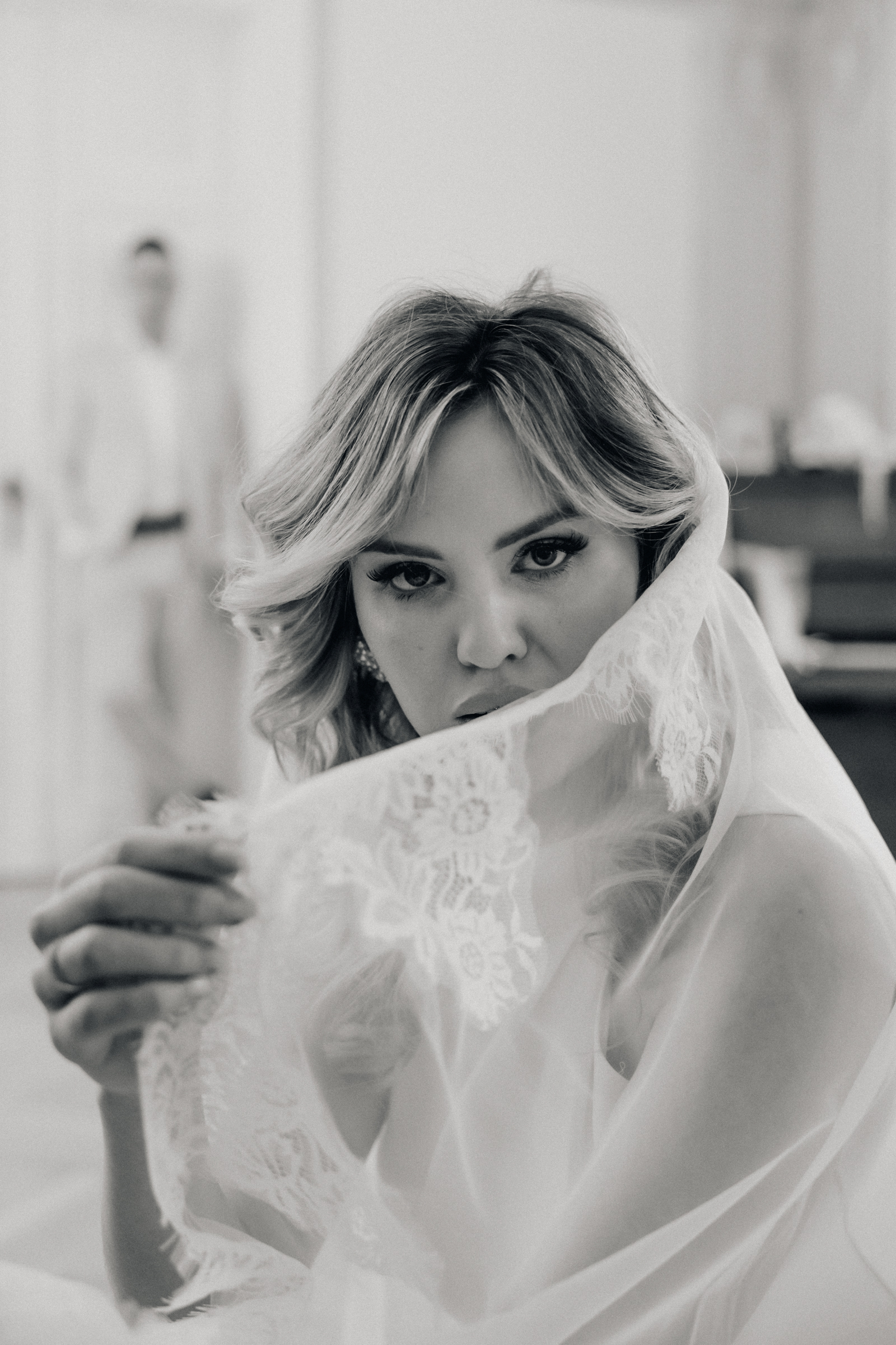 Makijaż ślubny Gdynia - sesja ślubna