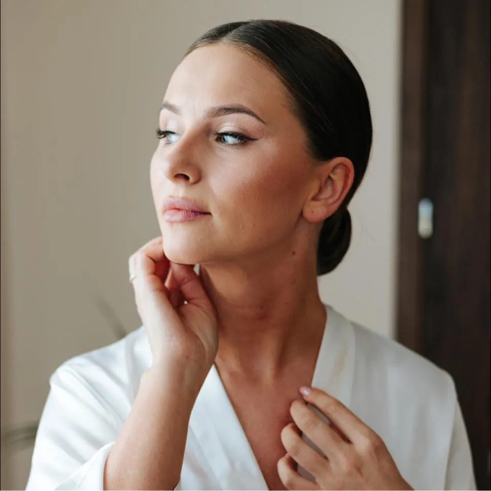 Inspiracja na makijaż ślubny Gdynia