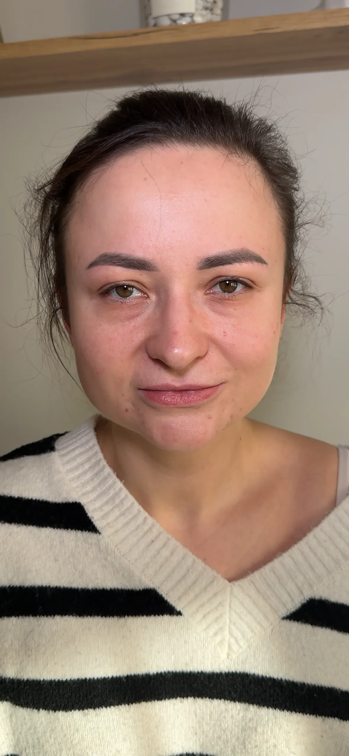 Cera dojrzała przygotowanie do makijażu odmładzającego Gdynia