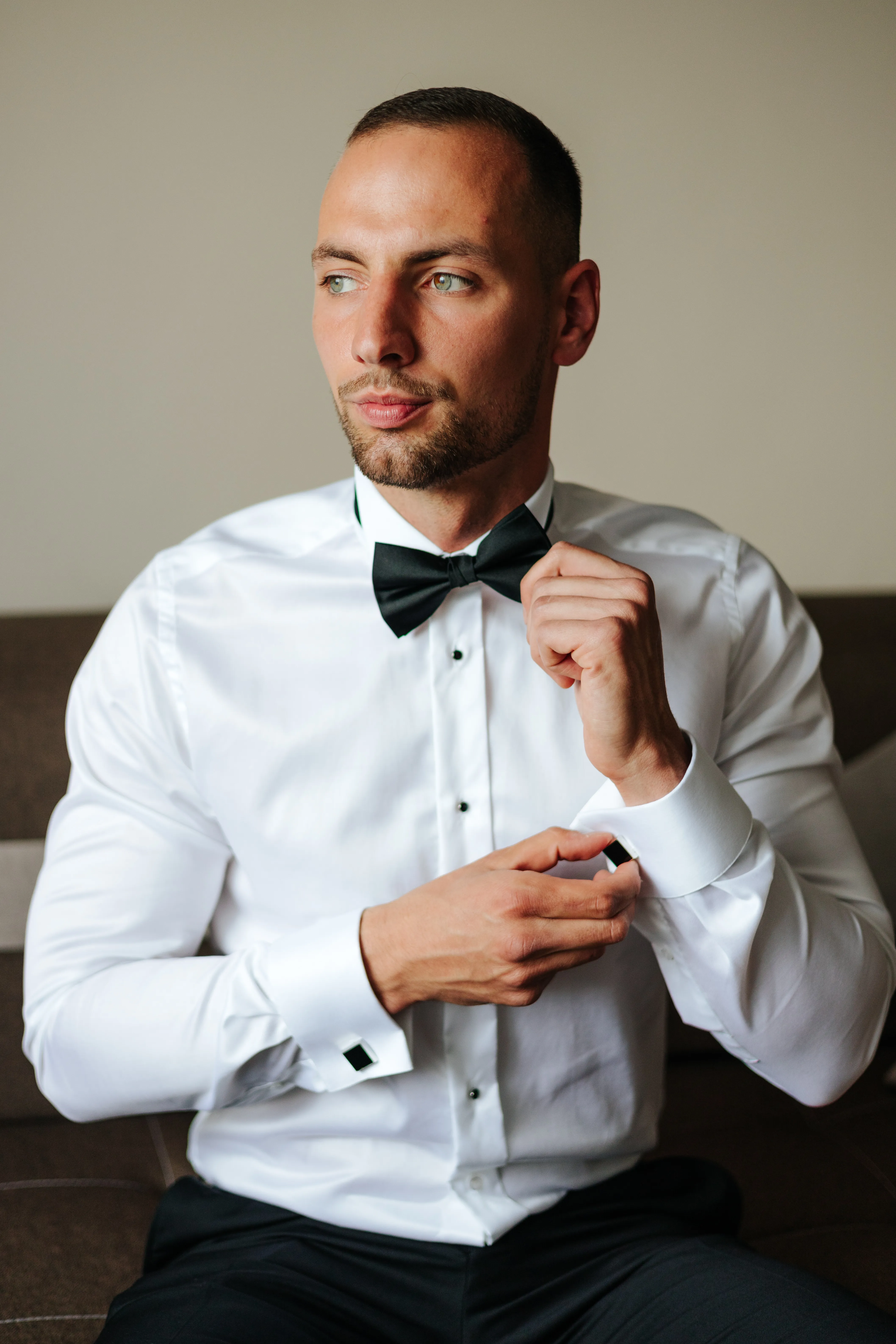 Korekta Pana Młodego - makijaż ślubny Trójmiasto