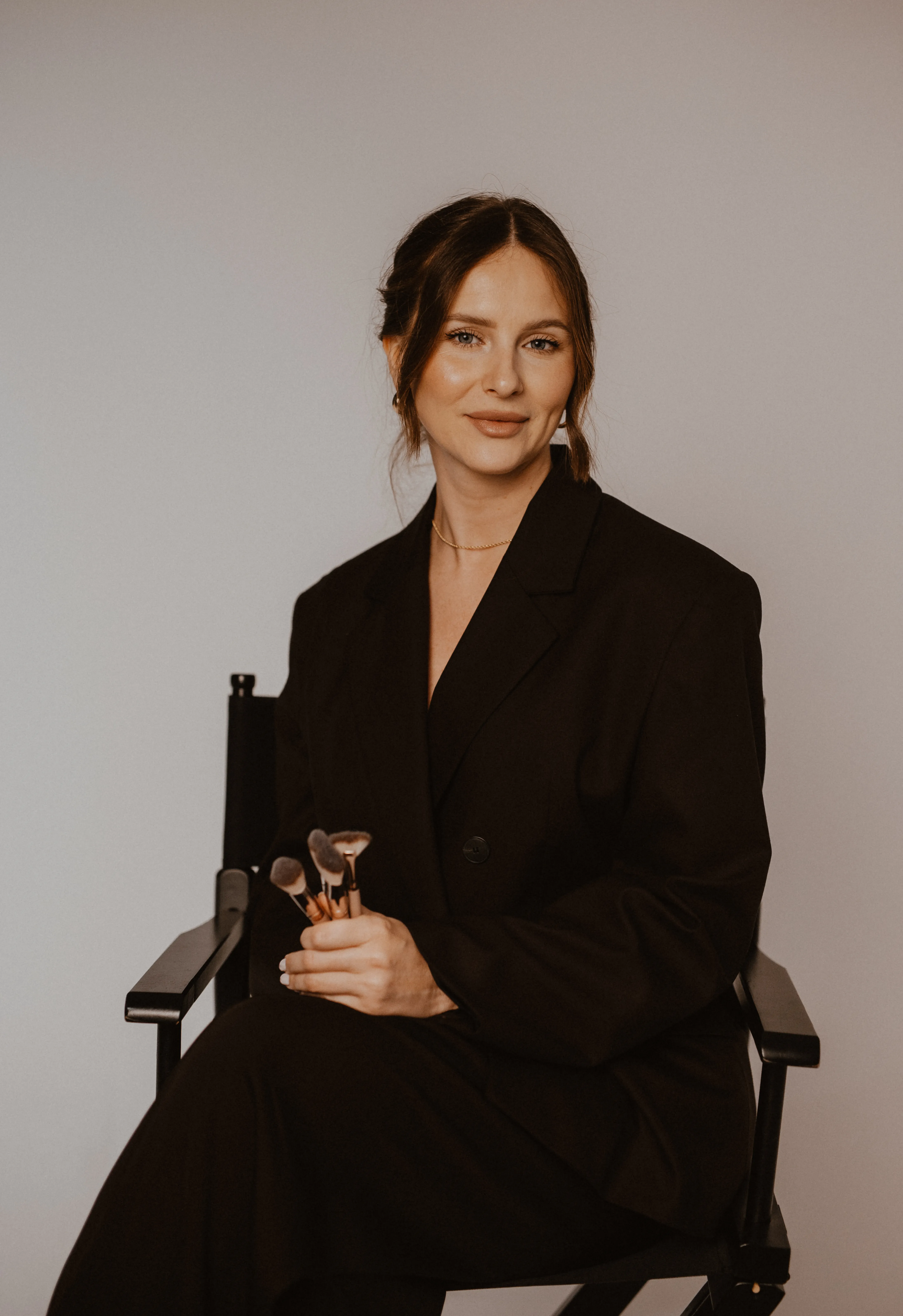 Paulina Leszkiewicz - profesjonalna wizażystka Gdynia Gdańsk Sopot